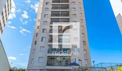 Apartamento com 2 dormitórios à venda, 58 m² por R$ 473.100,00 - Vila Gonçalves - São Bernardo do Campo/SP
