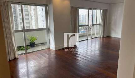 Apartamento com 3 Suítes para alugar, 200 m² por R$ 18.478/mês