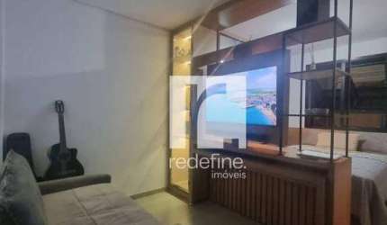 Studio com 1 dormitório para alugar, 25 m² por R$ 3.500/mês - Centro - São Bernardo do Campo/SP
