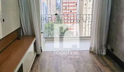 Apartamento de 55m' para alugar - 2 quartos, 01 vaga de garagem - Vila Olímpia. PACOTE: R$ 5.526,00