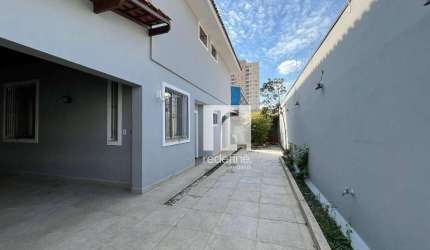 Sobrado reformado com 3 dormitórios, energia solar e até 5 vagas de garagem à venda, 179 m² por R$ 1.300.000 - Vila Moinho Velho - São Paulo/SP