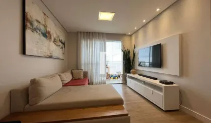 Apartamento reformado com 3 dormitórios (1 suíte), 2 vagas + Deposito. privativo  à venda, 85 m² por R$ 1.065.000 - Alto do Ipiranga - São Paulo/SP