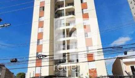 Apartamento com 3 dormitórios, (01 Suíte) à venda, 65 m² por R$ 490.000 - Vila Brasílio Machado - São Paulo/SP