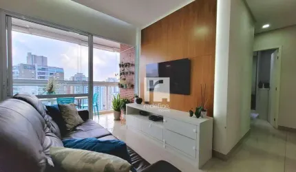 Apartamento com 3 dormitórios, (01 Suíte) à venda, 76 m² por R$ 990.000 - Santa Paula - São Caetano do Sul/SP