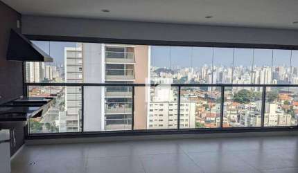 Apartamento com 3 dormitórios, (01 Suíte) à venda, 108 m² por R$ 1.490.000 - Ipiranga - São Paulo/SP
