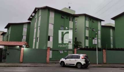 Apartamento com 2 dormitórios à venda, 53 m² por R$ 200.000 - Vila Baeta Neves - São Bernardo do Campo/SP