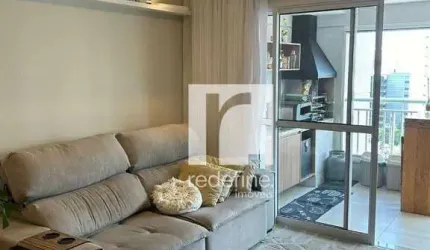 Apartamento com 3 dormitórios, (01 Suíte) à venda, 94 m² por R$ 970.000 - Centro - São Bernardo do Campo/SP