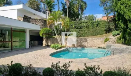 Sobrado com 4 dormitórios, (02 Suítes) 792 m² - venda por R$ 2.680.000 ou aluguel por R$ 14.429/mês - Interlagos - São Paulo/SP