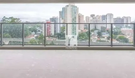 Apartamento com 3 Suítes à venda, 143 m² por R$ 2.700.000 - Campo Belo - São Paulo/SP