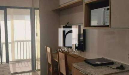 Studio com 1 dormitório à venda, 25 m² por R$ 550.000,00 - Paraíso - São Paulo/SP
