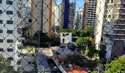 Apartamento com 4 dormitórios, 143 m² - venda por R$ 1.610.000,00 ou aluguel por R$ 9.452,00/mês - Moema - São Paulo/SP