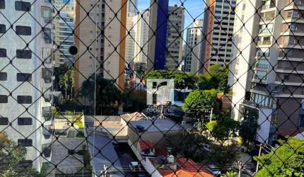 Apartamento com 4 dormitórios, 143 m² - venda por R$ 1.610.000,00 ou aluguel por R$ 9.452,00/mês - Moema - São Paulo/SP
