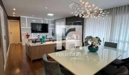 Apartamento com 3 Suítes à venda, 180 m² por R$ 2.100.000 - Jardim Nova Petrópolis - São Bernardo do Campo/SP