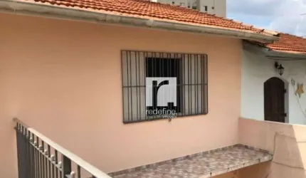 Sobrado com 3 dormitórios para alugar, 100 m² por R$ 4.242,00/mês - Vila Brasílio Machado - São Paulo/SP