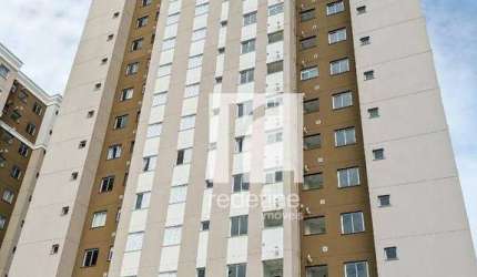 Apartamento com 2 dormitórios à venda, 43 m² por R$ 278.350,00 - Paulicéia - São Bernardo do Campo/SP