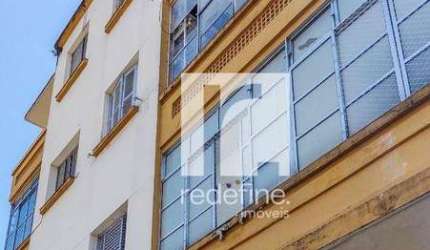 Apartamento com 1 dormitório para alugar, 50 m² por R$ 2.594/mês - Campos Elíseos - São Paulo/SP
