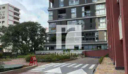 Apartamento com 4 dormitórios para alugar, 115 m² por R$ 7.172/mês - Cerqueira César - São Paulo/SP