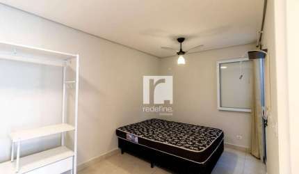 Studio com 1 dormitório para alugar, 19 m² por R$ 1.557/mês - Campos Elíseos - São Paulo/SP