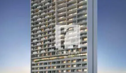 Studio com 1 dormitório à venda, 29 m² por R$ 450.000 - Rua Mairinque, Vila Clementino - São Paulo/SP