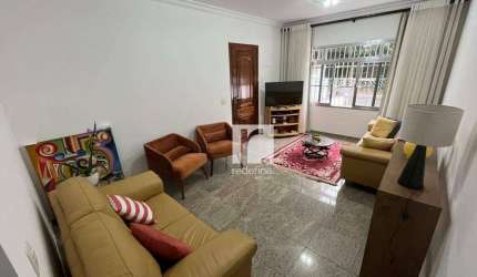 Sobrado com 3 dormitórios, (01 Suíte) à venda, 193 m² por R$ 1.225.000 - Ipiranga - São Paulo/SP