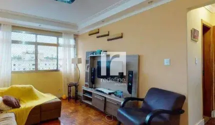 Apartamento com 3 dormitórios à venda, 75 m² por R$ 420.000 - Avenida Doutor Ricardo Jafet, 406, Ipiranga - São Paulo/SP