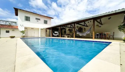 Casa com 5 quartos à venda, 329 m² por R$ 1.190.000 - Parque Jardim da Serra - Juiz de Fora/MG