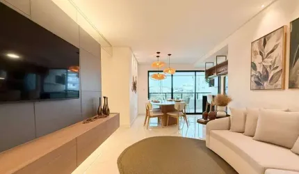 Apartamento com 3 quartos à venda, 103 m² por R$ 929.900 - Estrela Sul - Juiz de Fora/MG