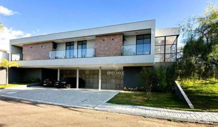 Casa com 4 suítes à venda, 620 m² por R$ 2.390.000 - Spina Ville II - Juiz de Fora/MG