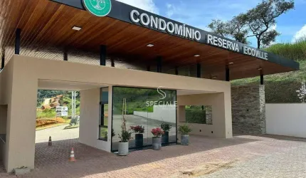 Terreno à venda, 450 m² por R$ 199.000,00 - Reserva Ecoville - Juiz de Fora/MG