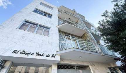 Apartamento à venda, 90 m² por R$ 275.000,00 - Cascatinha - Juiz de Fora/MG