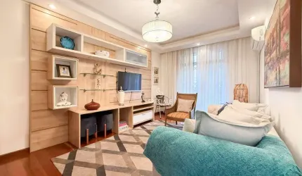 Apartamento à venda, 118 m² por R$ 590.000,00 - Cascatinha - Juiz de Fora/MG