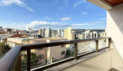 Apartamento à venda, 70 m² por R$ 409.000,00 - Santa Helena - Juiz de Fora/MG
