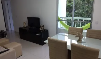 Lindo apartamento pronto para morar