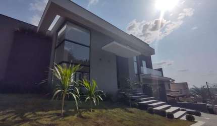Casa à venda no Condomínio Portal do Jequitibá em Valinhos SP