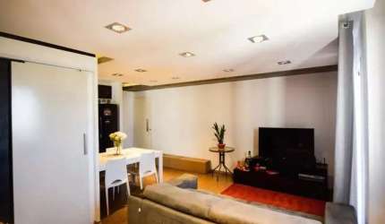 Apartamento para Venda em São Paulo, Vila Bela, 1 dormitório, 1 suíte, 1 banheiro, 2 vagas