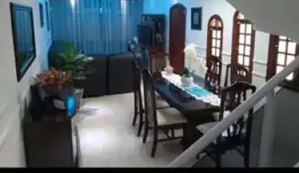 Sobrado para Venda em São Paulo, Chácara Belenzinho, 3 dormitórios, 1 suíte, 4 banheiros, 2 vagas
