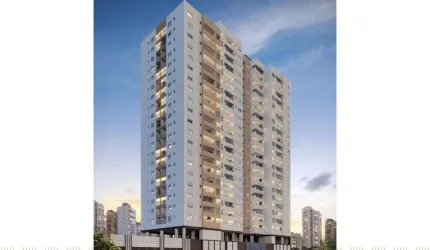 Apartamento para Venda em São Paulo, Parque da Vila Prudente, 3 dormitórios, 1 suíte, 2 banheiros, 1 vaga
