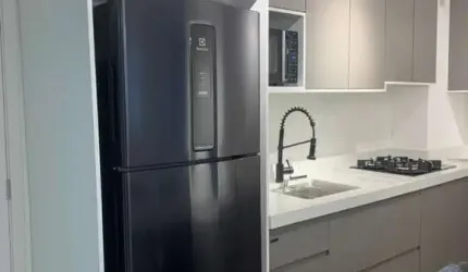 Apartamento para Venda em São Paulo, Mooca, 1 dormitório, 1 banheiro