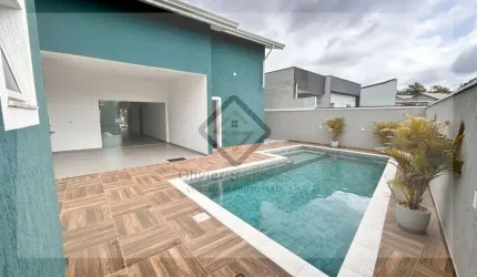Casa para Venda em Vargem Grande Paulista, Tijuco Preto, 3 dormitórios, 1 suíte, 3 banheiros, 4 vagas