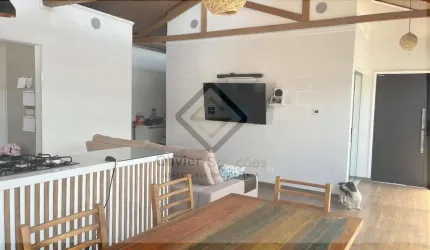 Casa para Venda em Cotia, Pereiras, 2 dormitórios, 2 suítes, 3 banheiros, 2 vagas