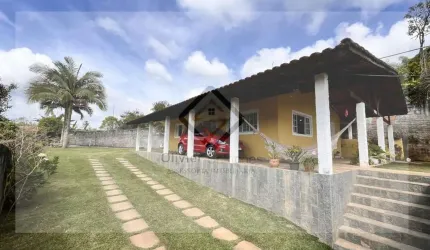 Chácara para Venda em Ibiúna, Bairro dos Grilos, 2 dormitórios, 1 banheiro, 6 vagas