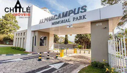OPORTUNUDADE- Jazigo Em  Alphacampos Jandira -SP R$ 25.000