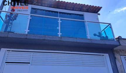 Oportunidade ! Imóvel com 2 Dor. 1 Suíte 2 Vagas Cobertas R$ 480.000