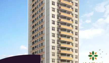 Imbuí Class - Apt de 2 e3/4 com Suíte e Varanda