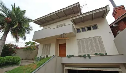 Casa localizada no bairro Marechal Rondon/Canoas