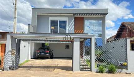 Casa localizada no bairro Fátima/Canoas