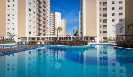 Apartamento localizado no bairro Marechal Randon/Canoas