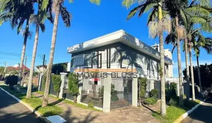 Casa localizada no bairro Marechal Rondon/Canoas