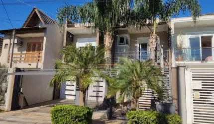 Casa localizada no bairro Estância Velha/Canoas