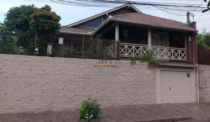 Casa localizada no bairro Santo Inácio/Esteio